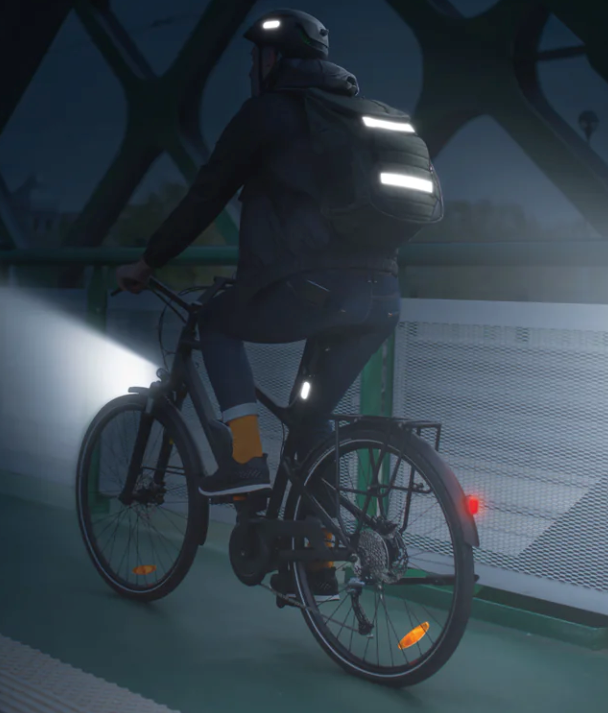 C'est la rentrée : bien s'équiper pour le vélotaf !