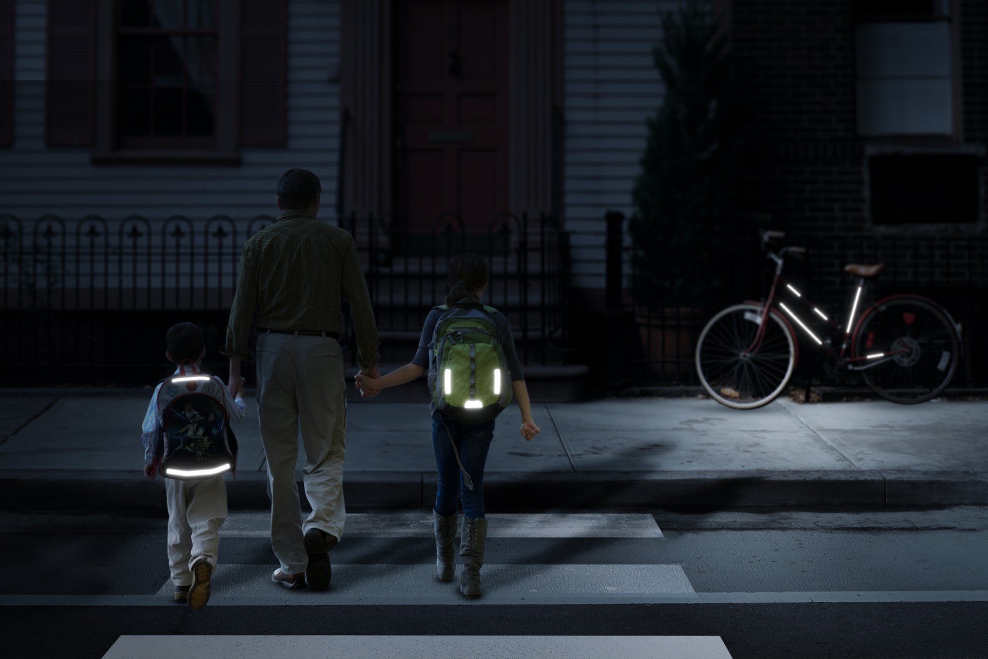 Le rétro-réfléchissant, c'est quoi ?