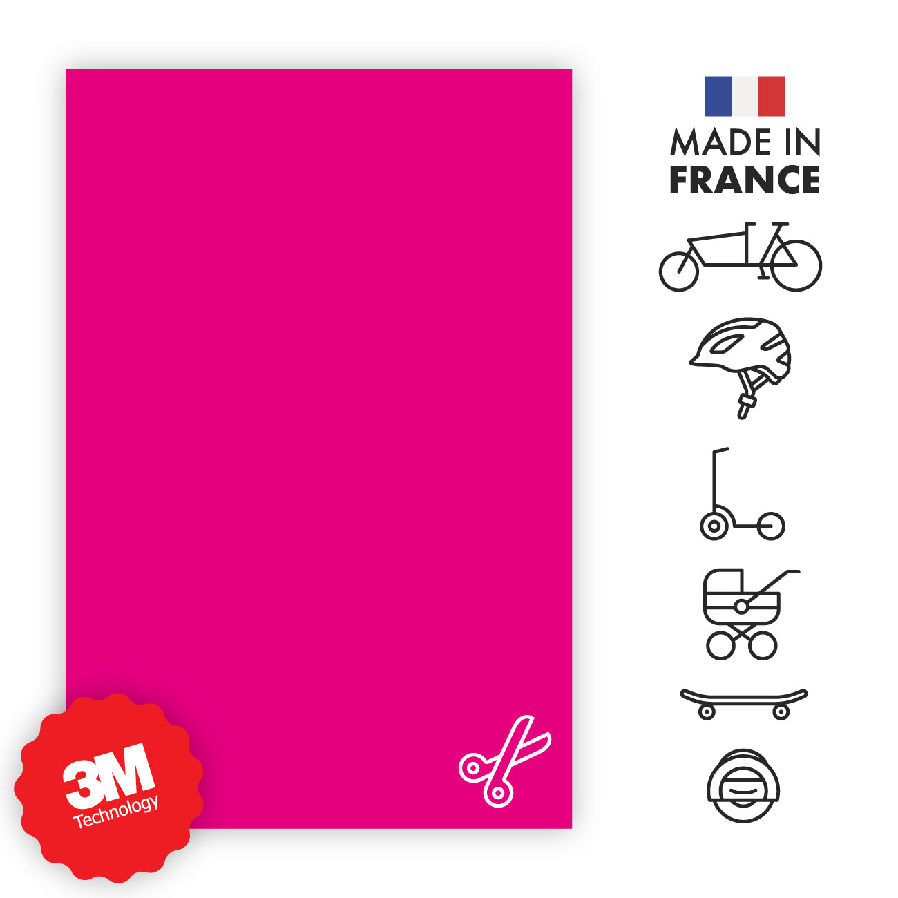 #couleur_Rose - Coloris unique