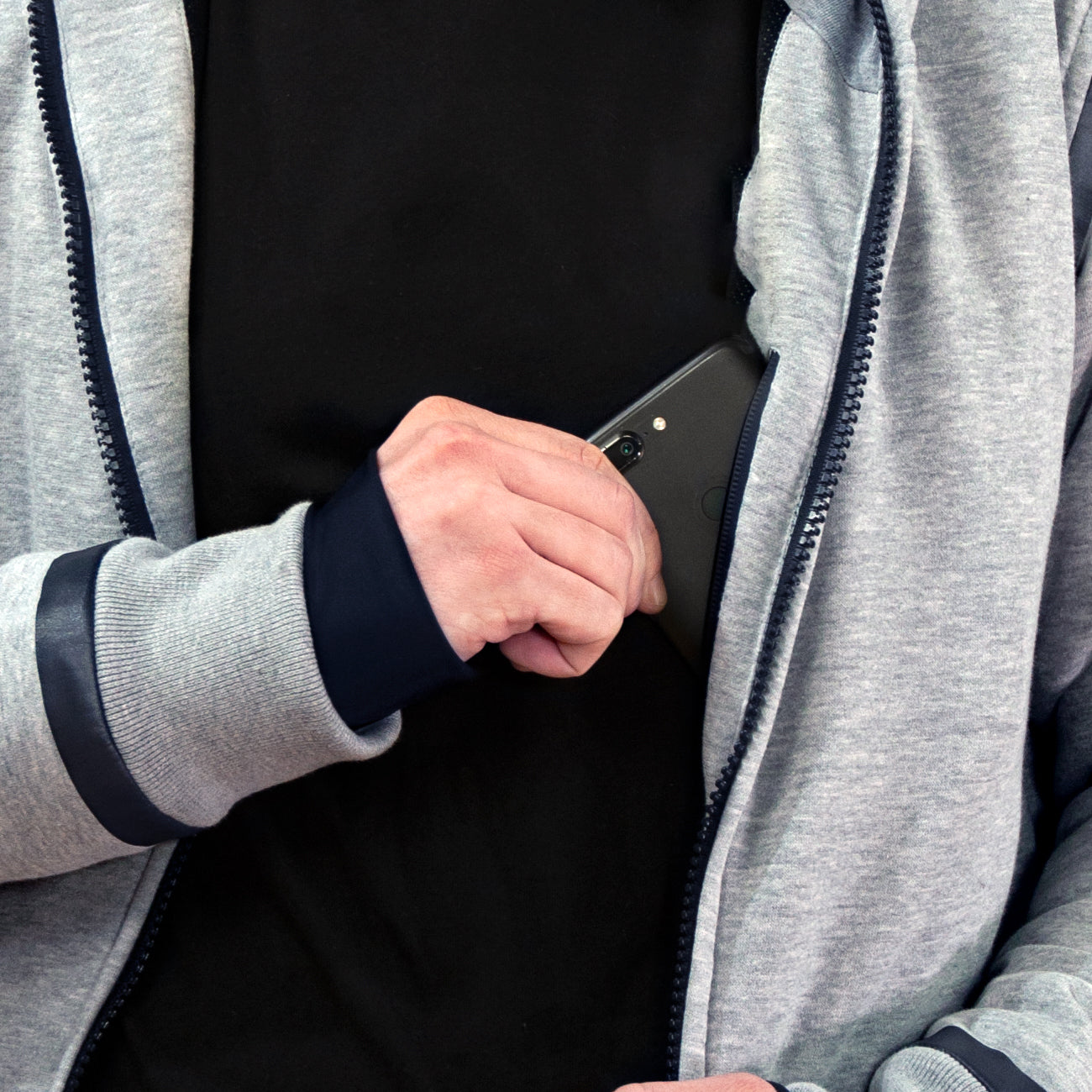 FULL PROTECT STREET CHILL™ - Gris